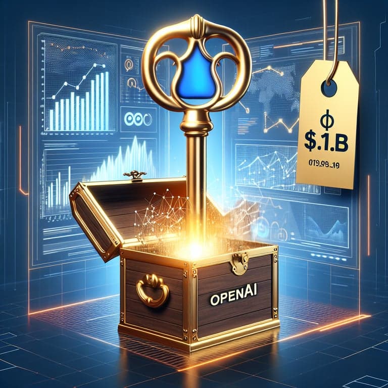 OpenAI Announces Jaw-Dropping $1.1B Acquisition of Statsig!