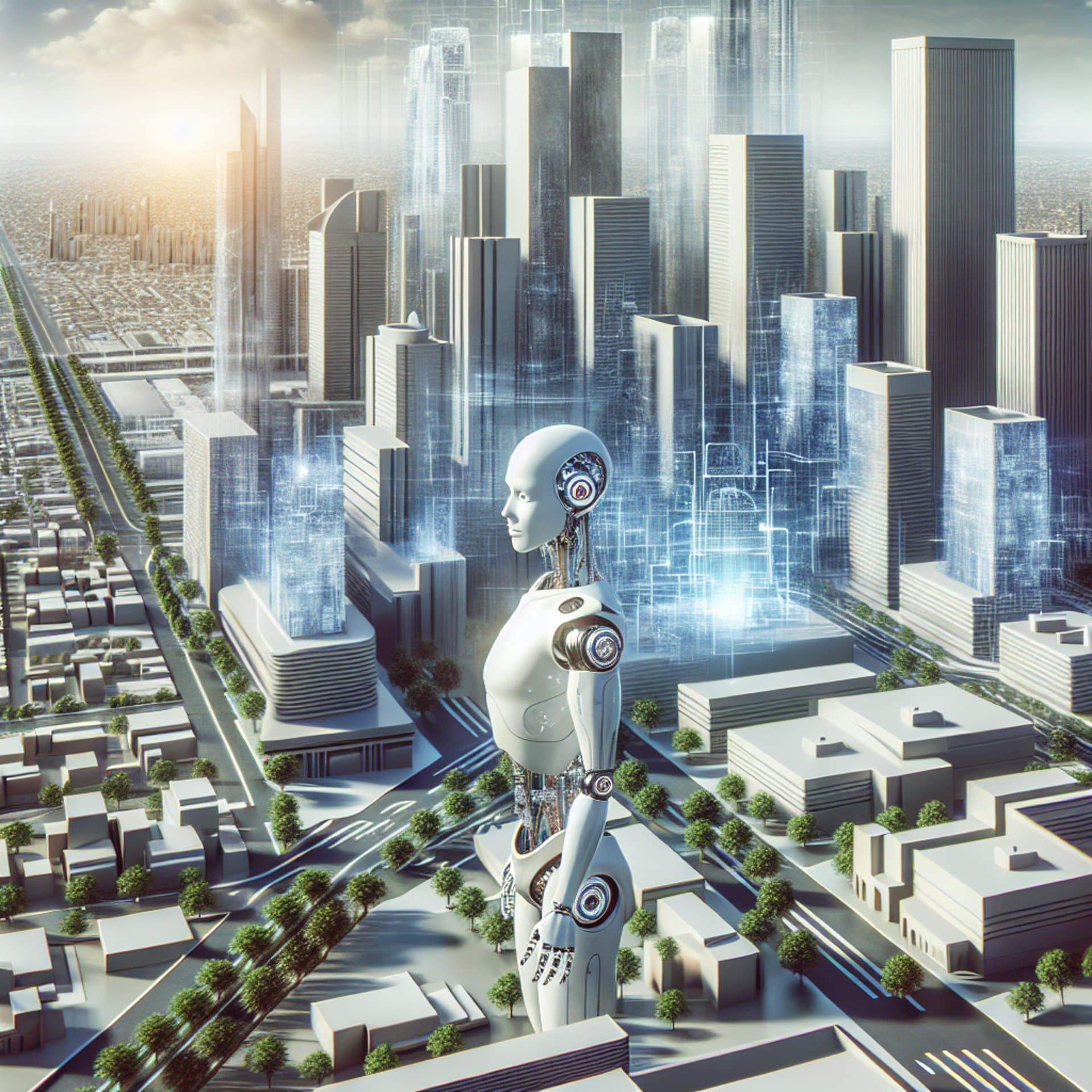 Elon Musk's xAI Joins Bellevue's Bustling AI Arena!