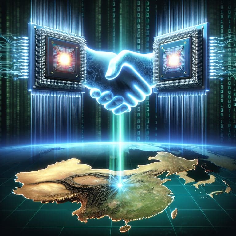 Nvidia and AMD Strike Groundbreaking Chip Deal with China