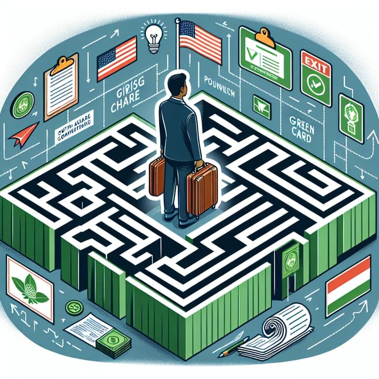 Indian-Origin CEO Aravind Srinivas and the Green Card Saga: A Lesson in Visa Woes