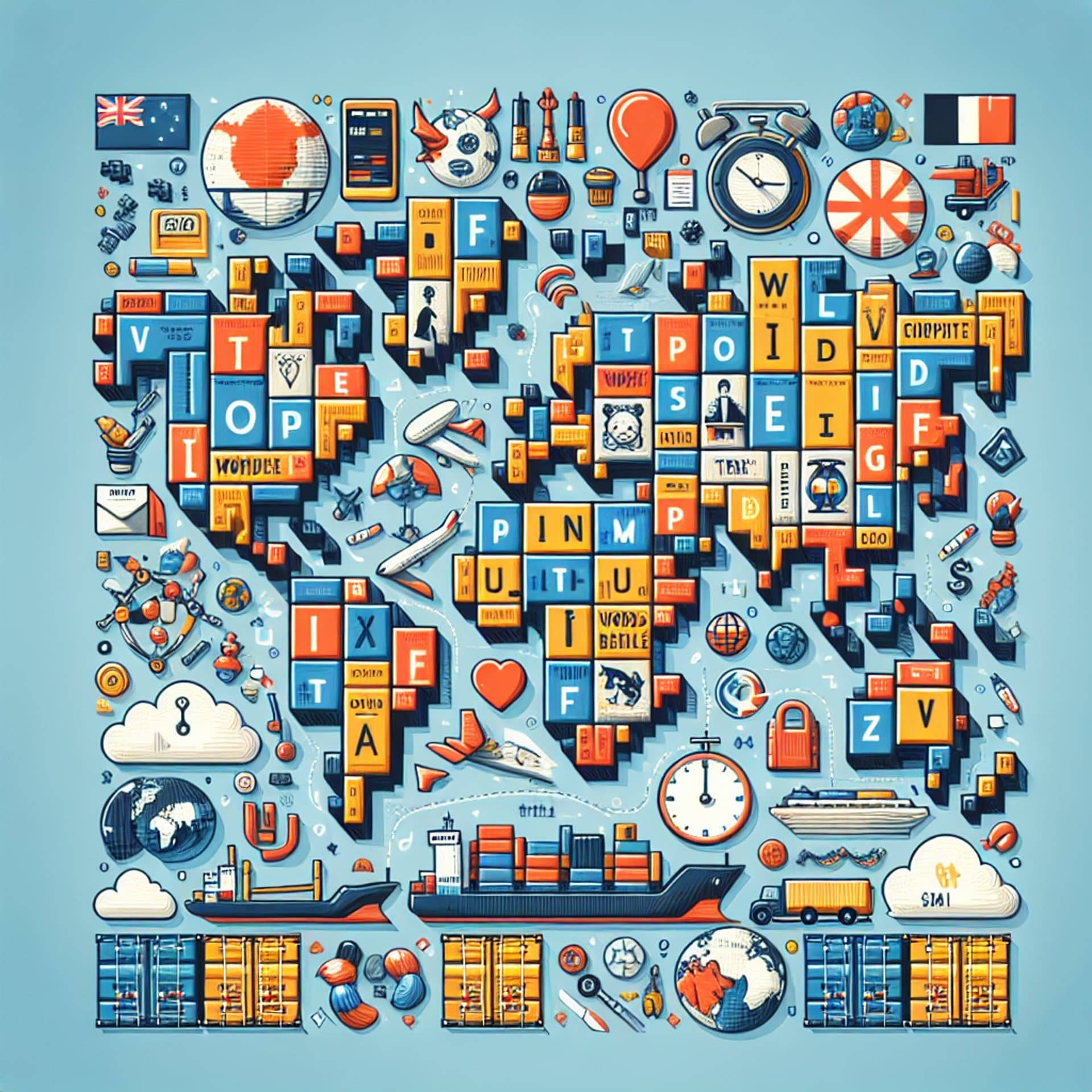 Tradle: The Wordle-Inspired Game Giving Global Trade a Fun Twist!