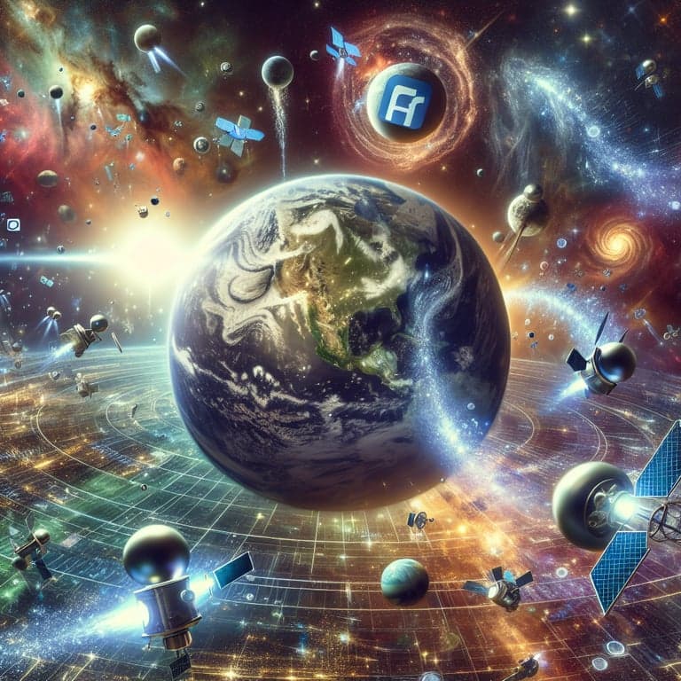 NASA's Social Media Shake-Up: A Celestial Cutback!