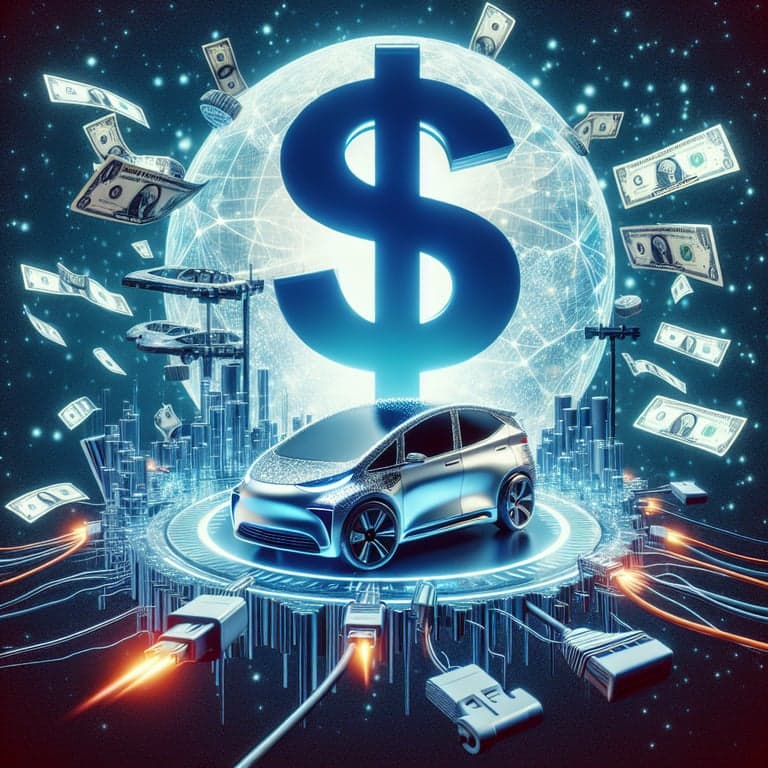 Elon Musk's $1 Trillion Pay Package: Tesla's Bold Bet on the Future