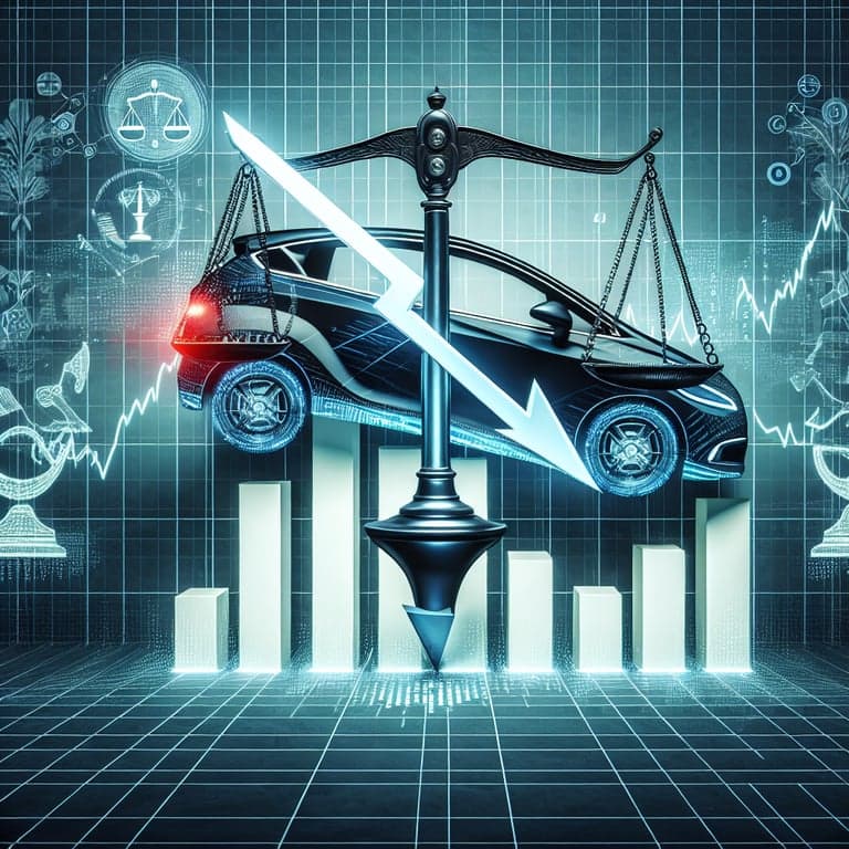 Tesla Stock Takes a Dip: Unpacking the Impact of Cybercab Concerns and Regulatory Challenges