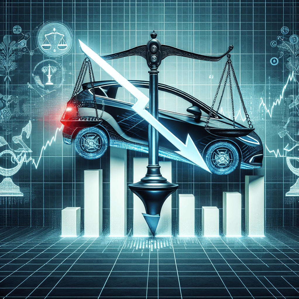 Tesla Stock Takes a Dip: Unpacking the Impact of Cybercab Concerns and Regulatory Challenges