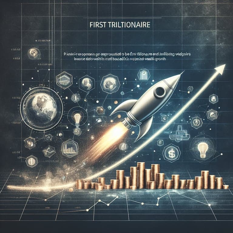 Could Elon Musk Be the World's First Trillionaire? Analyzing His Wealth Trajectory