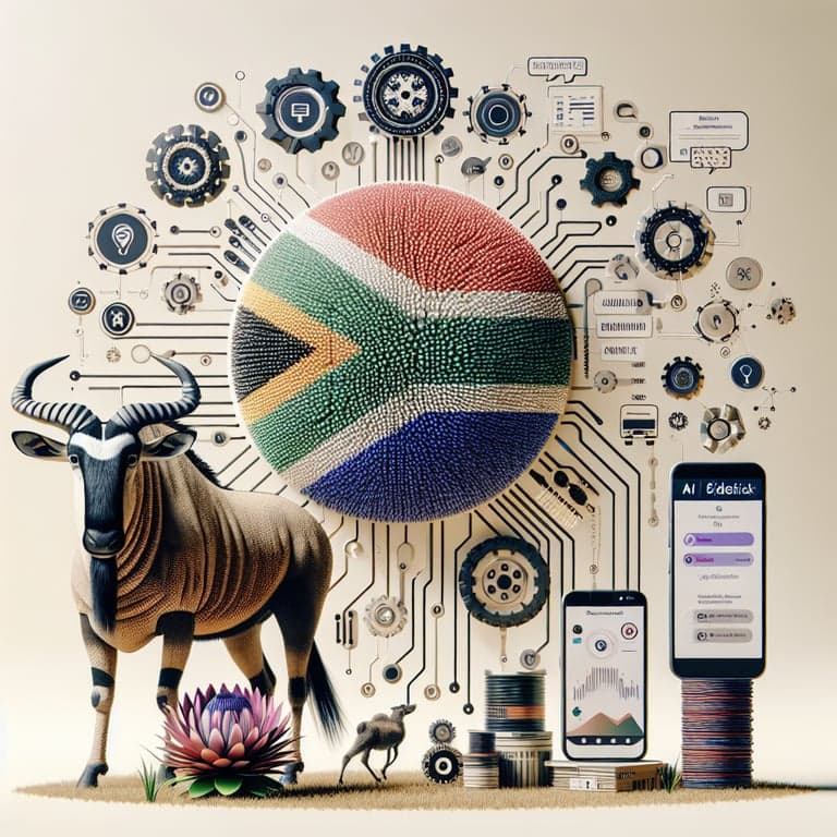 MobileGPT: Your New WhatsApp AI Sidekick from South Africa