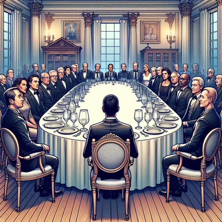 Donald Trump's Tech Dinner Raises Eyebrows with Elon Musk's Absence