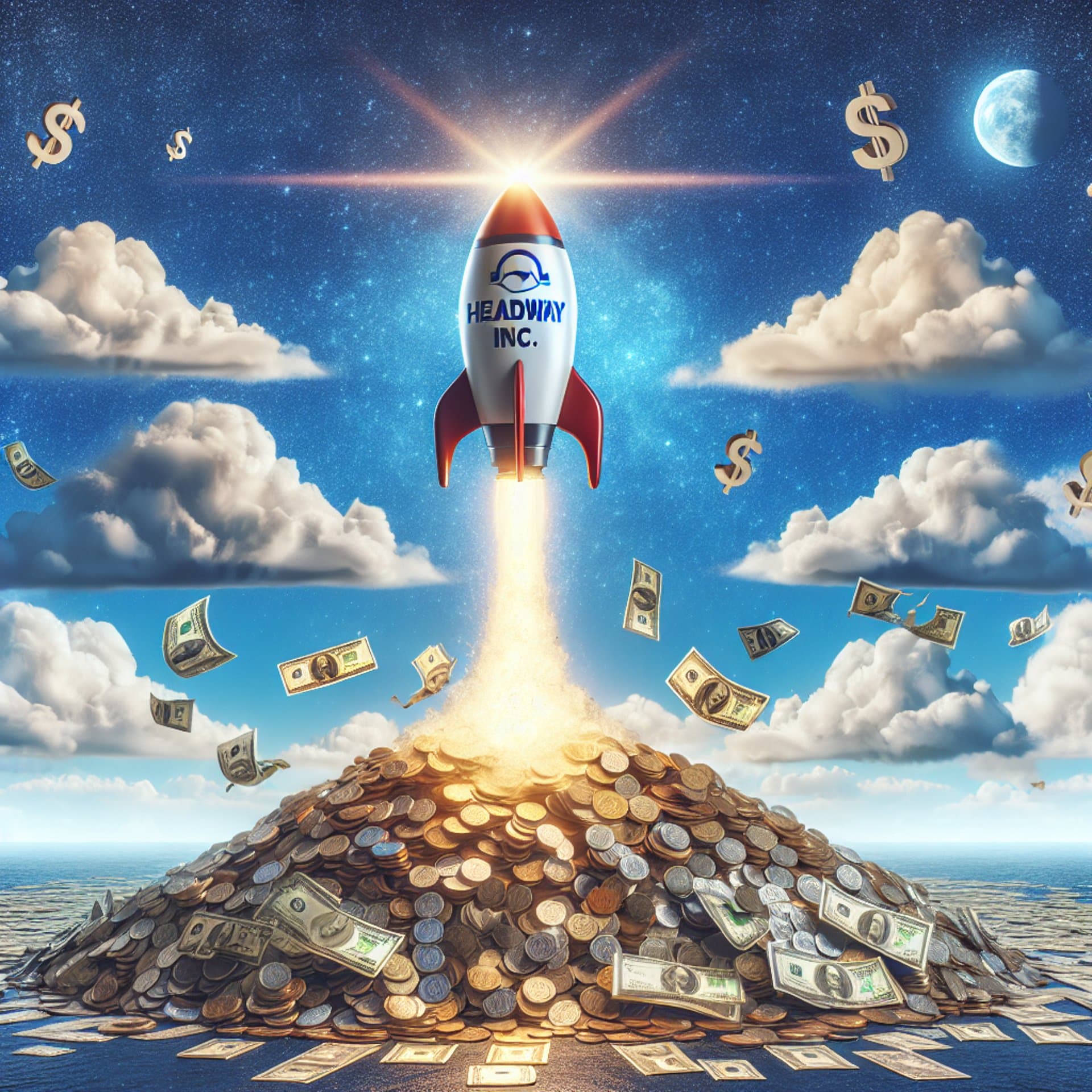 Headway Inc. Lands Big with Bullhound Capital's Investment!