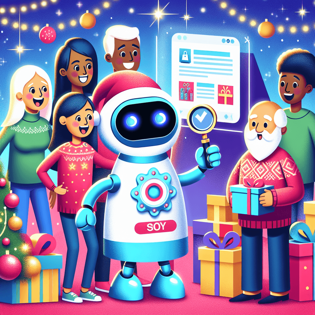ChatGPT Reinvents Holiday Shopping with New AI-Powered Research Tool!