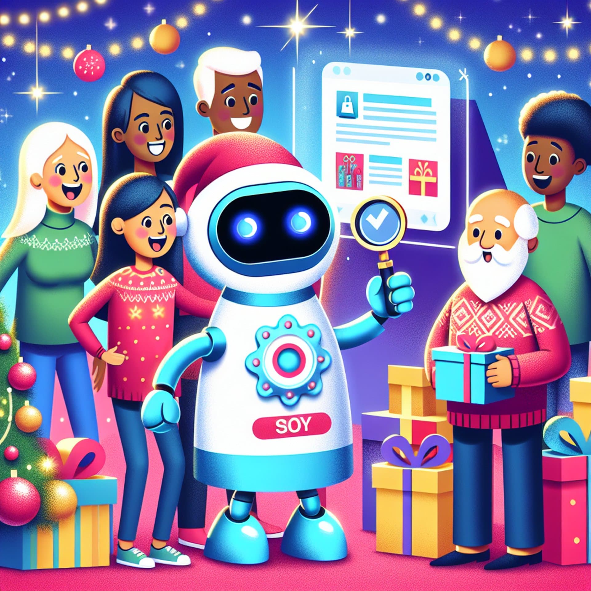 ChatGPT Reinvents Holiday Shopping with New AI-Powered Research Tool!