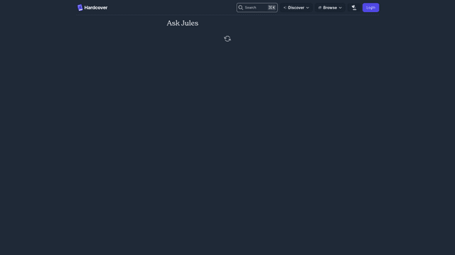 Thumbnail image for Ask Jules