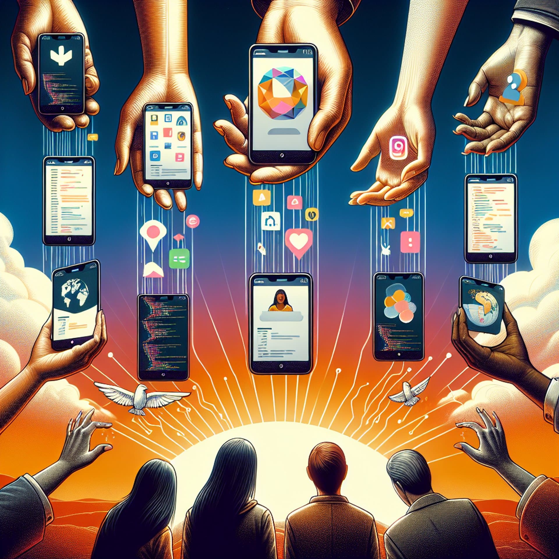 The Rise of Micro-Apps: Non-Developers are Writing Apps Instead of Buying Them