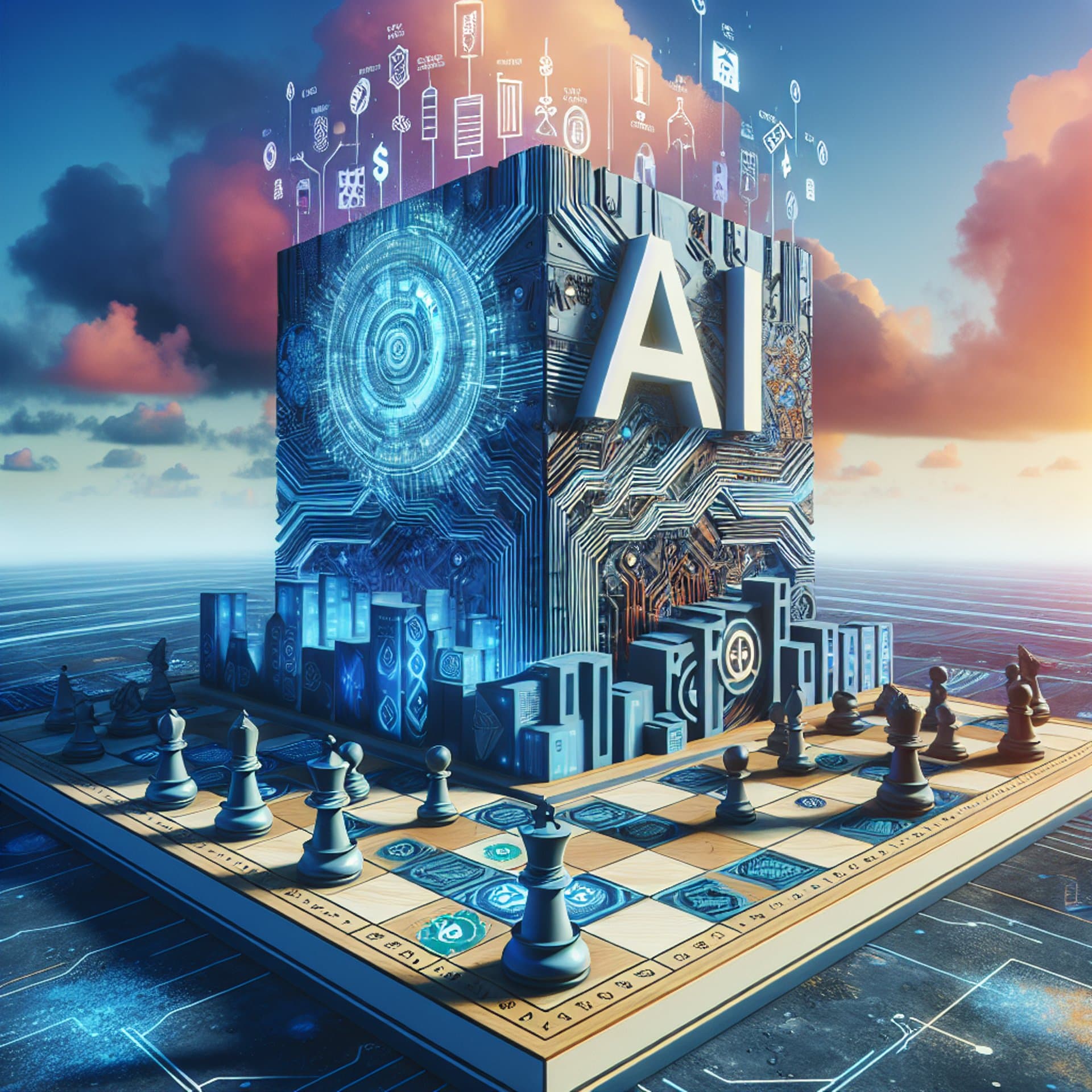 Meta's Massive AI Spend Signals Game Change Amid Tariff Woes