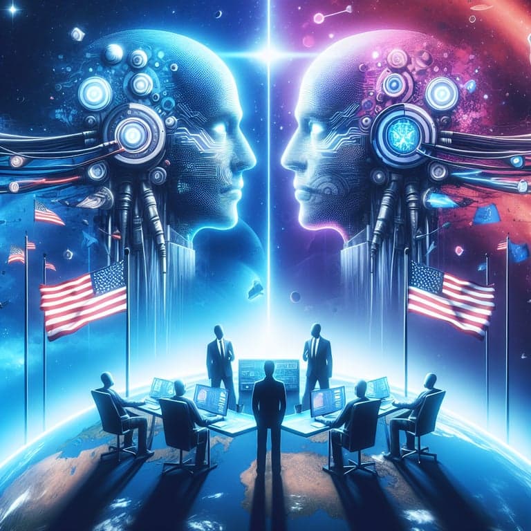 Elon Musk and Sam Altman in High-Stakes Face-Off Over Stargate AI Project Amidst Trump Support