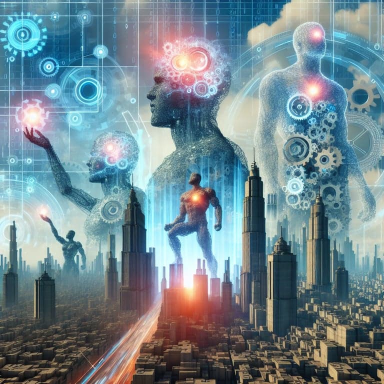 Unveiling the Titans of AI: Who's Leading the Charge into 2026?