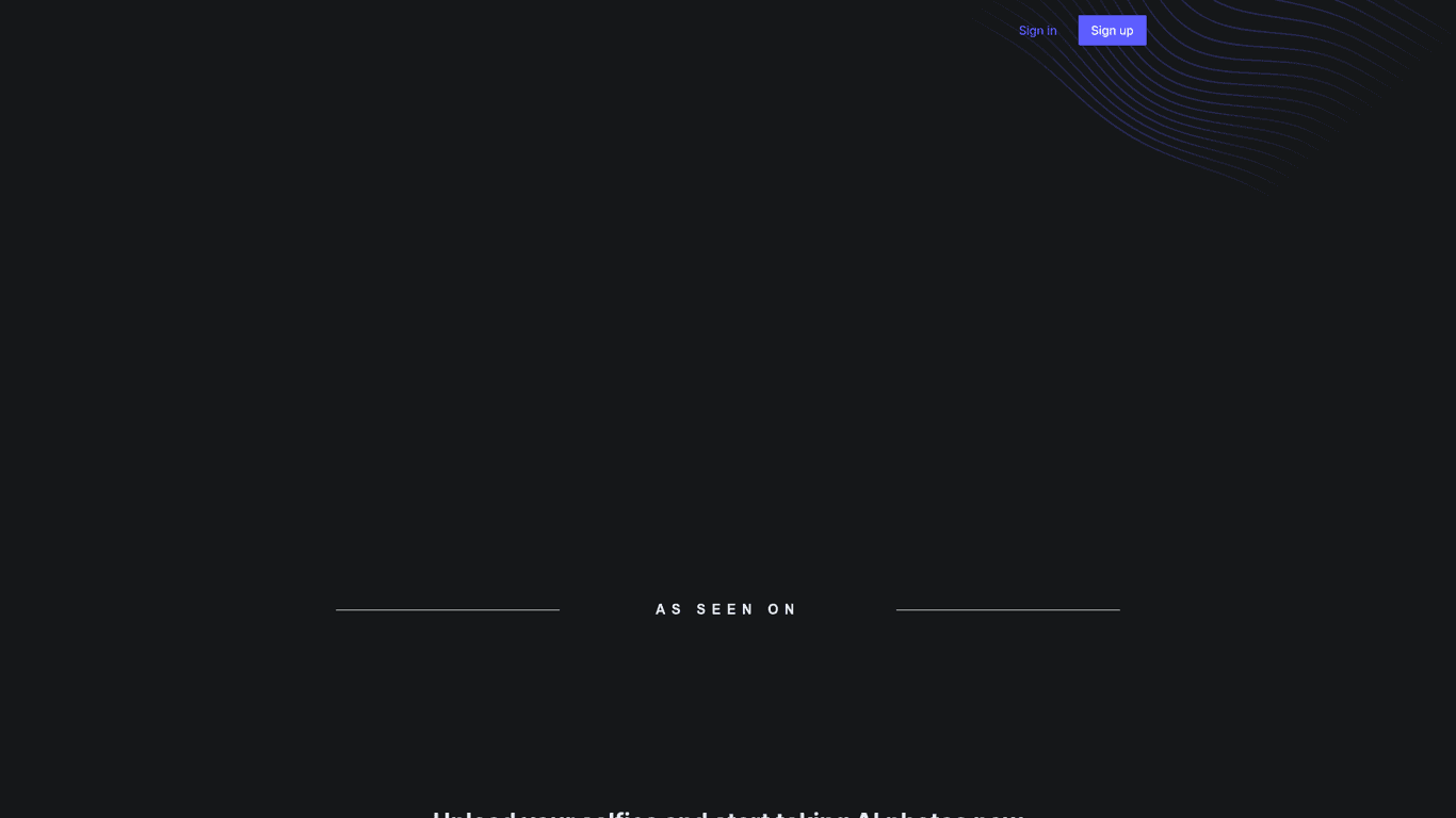 Robopic screenshot