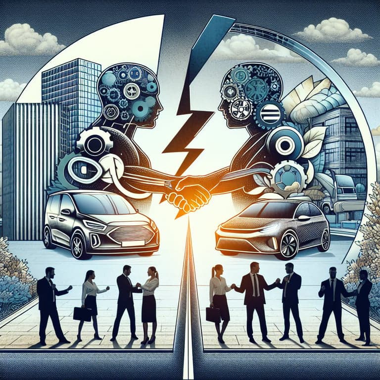 FBI and ATF Join Forces in Tackling Tesla Domestic Terrorism Threats