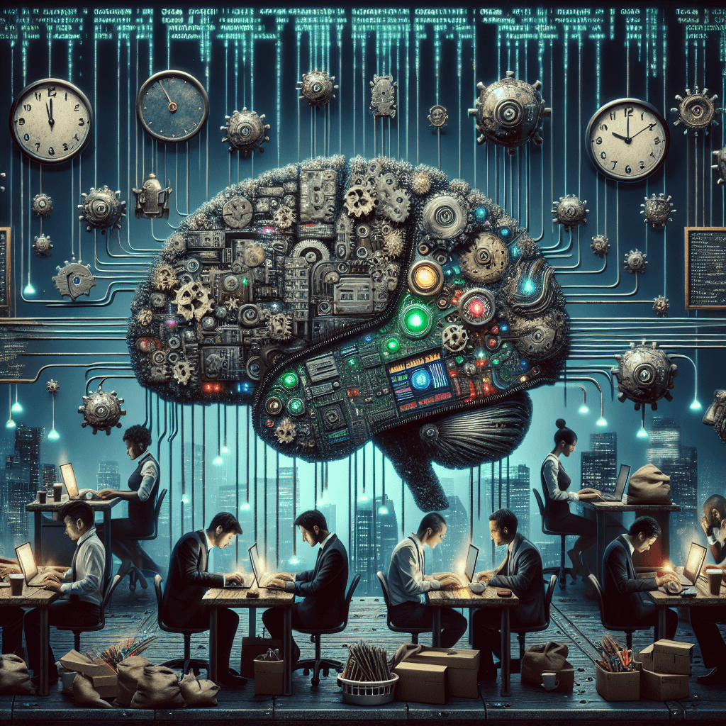 San Francisco's AI Startups Dive Deep into 'Hardcore' Grind Culture: What Does It Mean for Tech Workers?