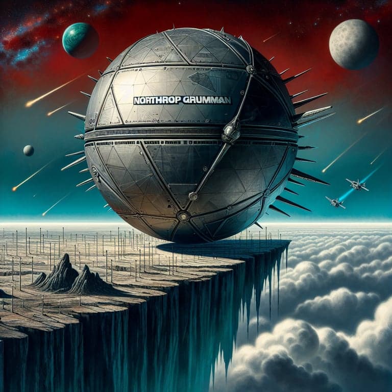 NASA's Proposed Budget Cuts: Northrop Grumman Braces for Impact