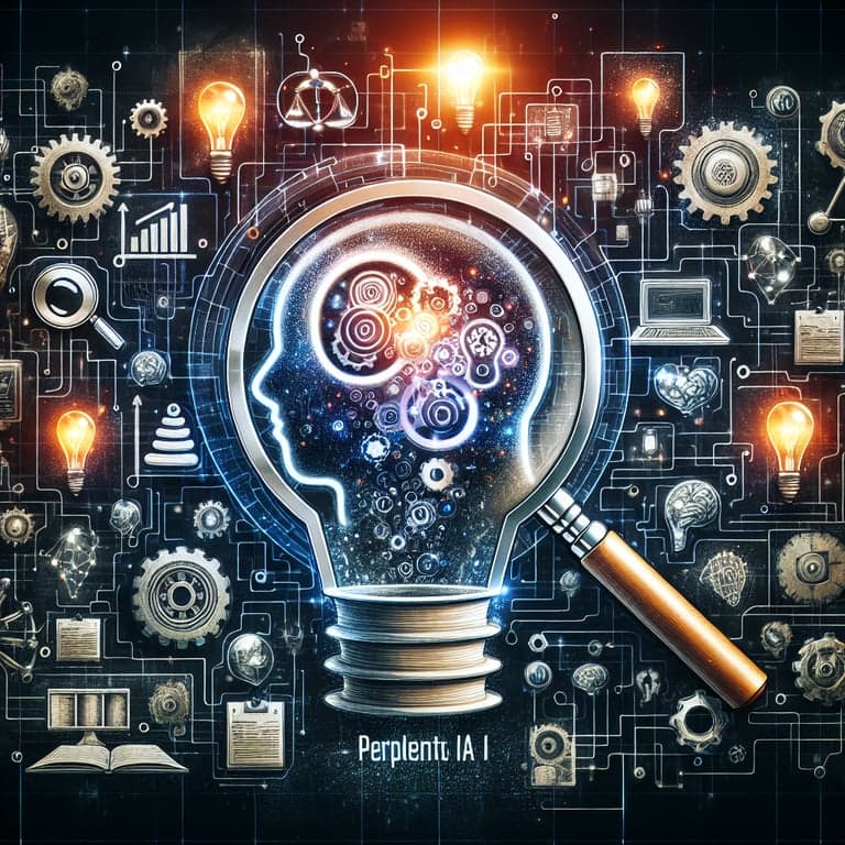 Perplexity AI Revolutionizes Patent Research with New AI Tool