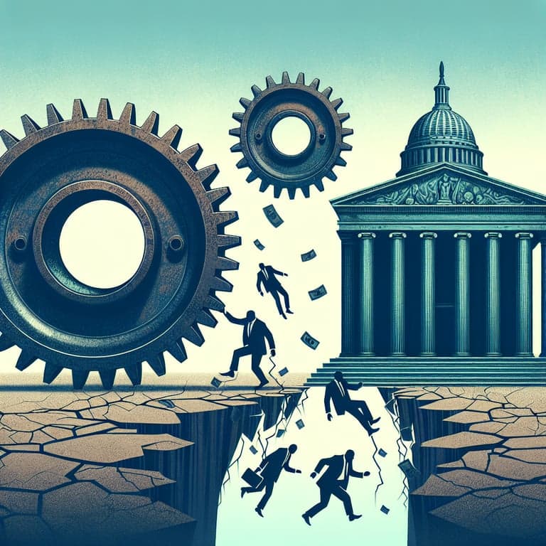 Big Tech & Fed's Newest Challenge: Rising Corporate Layoffs Surge