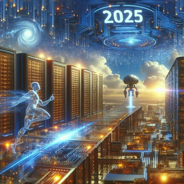 Microsoft's Mega $80 Billion AI Datacenter Leap: Game-Changer for 2025