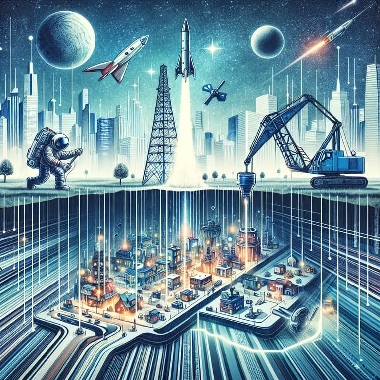 Elon Musk Expands Bastrop, Texas: SpaceX and The Boring Company Drive a High-Tech Boom