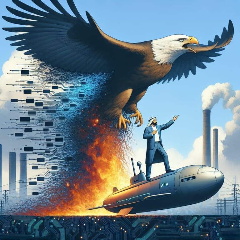 Anthropic Co-Founder Downplays DeepSeek's AI Buzz: 'No Threat to US Dominance Just Yet'