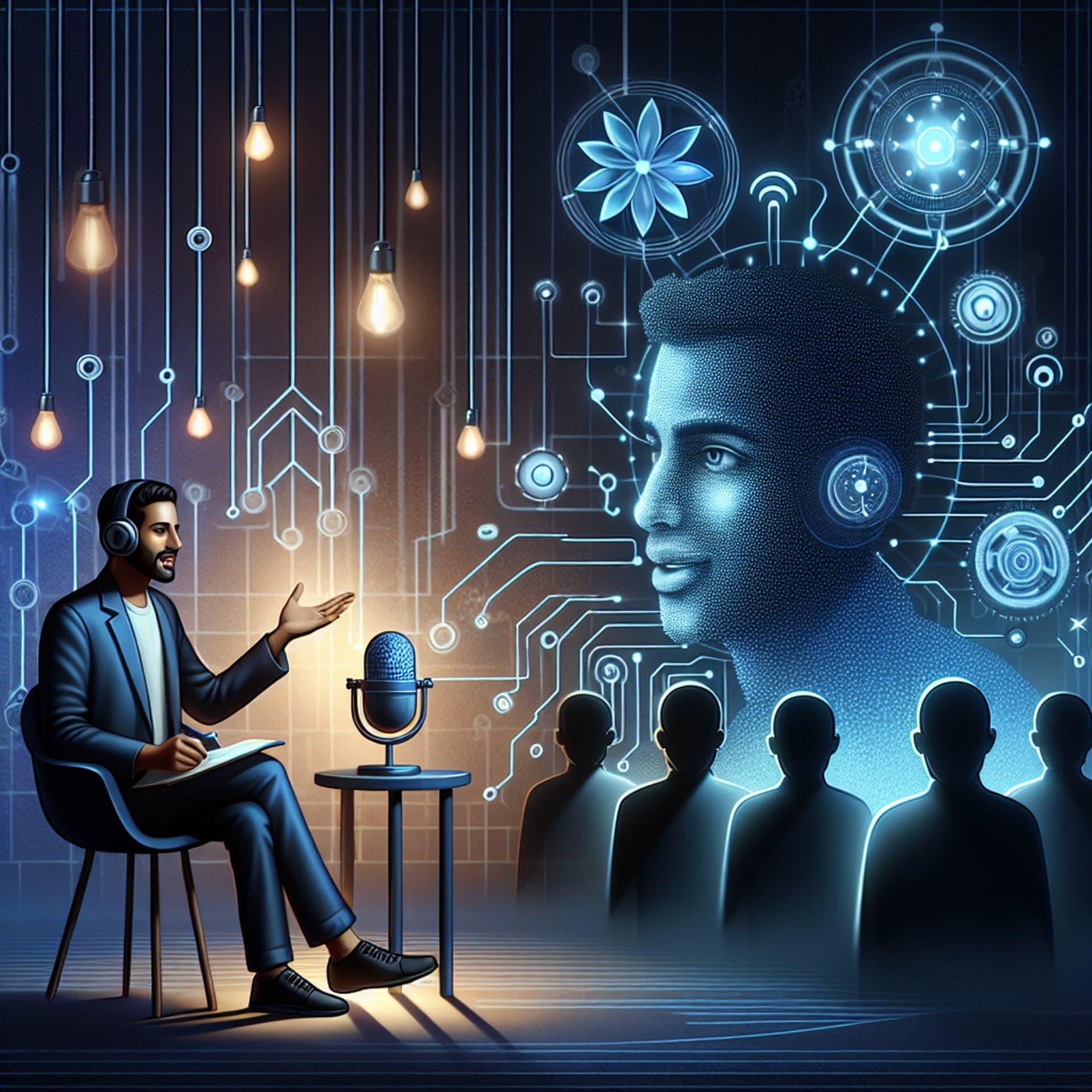 Perplexity AI's CEO, Aravind Srinivas, Reveals Untold Stories on Podcast