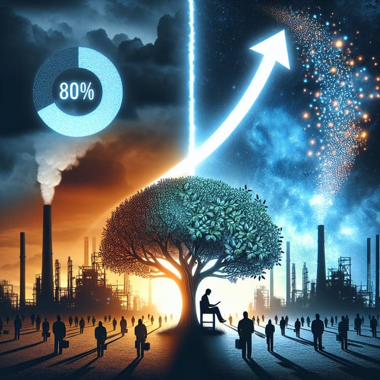 TCS Defies Layoff Trend: Announces Salary Hikes for 80% Workforce Amid 12,000 Layoffs