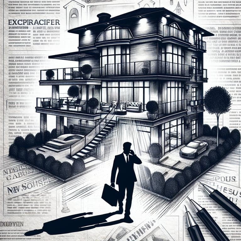 Elon Musk Didn't Buy That Glamorous Penthouse—Sorry, Gossip Lovers!