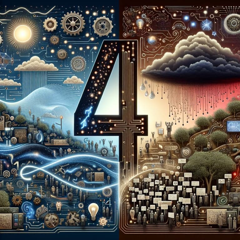 OpenAI's GPT-4.5: Revolutionizing AI and Raising Controversy