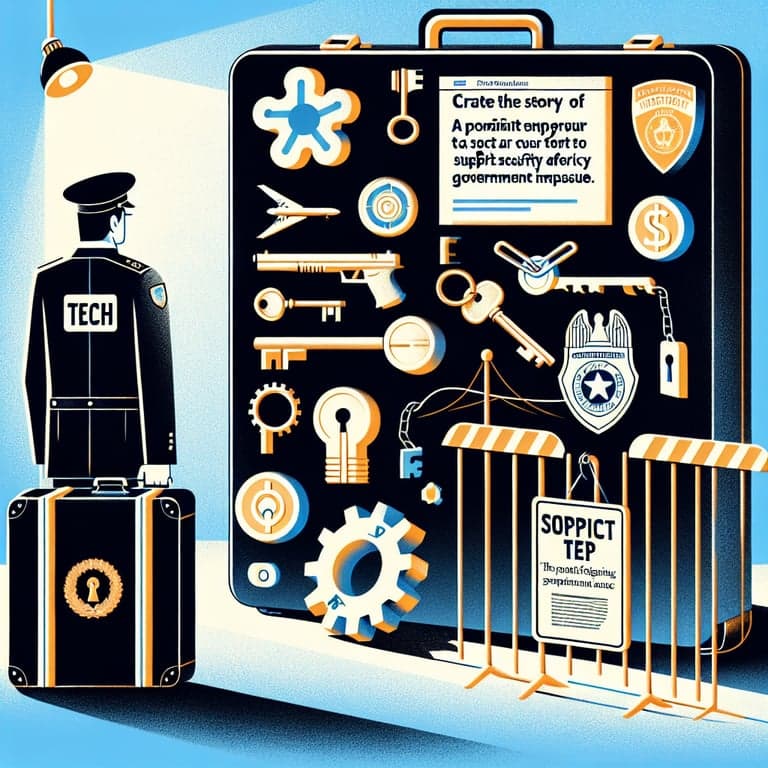 Elon Musk's Surprising TSA Bailout Offer Amid Government Stalemate