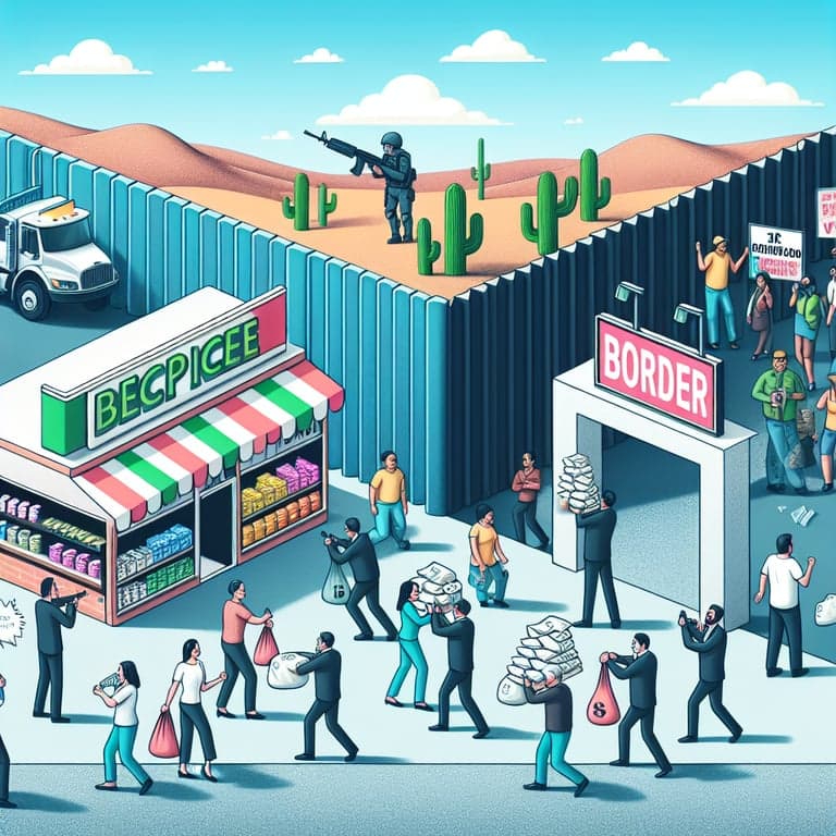 Ozempic's Mexican Price Slash Sparks Cross-Border Controversy