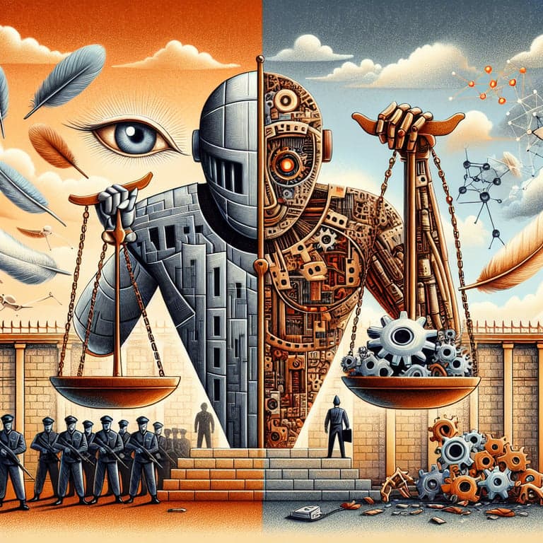 Alphabet's Bold AI Move: Empowering National Security or Endangering Ethics?