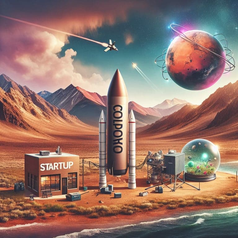 Colorado Startup Steps Up to Salvage NASA's Mars Sample Return