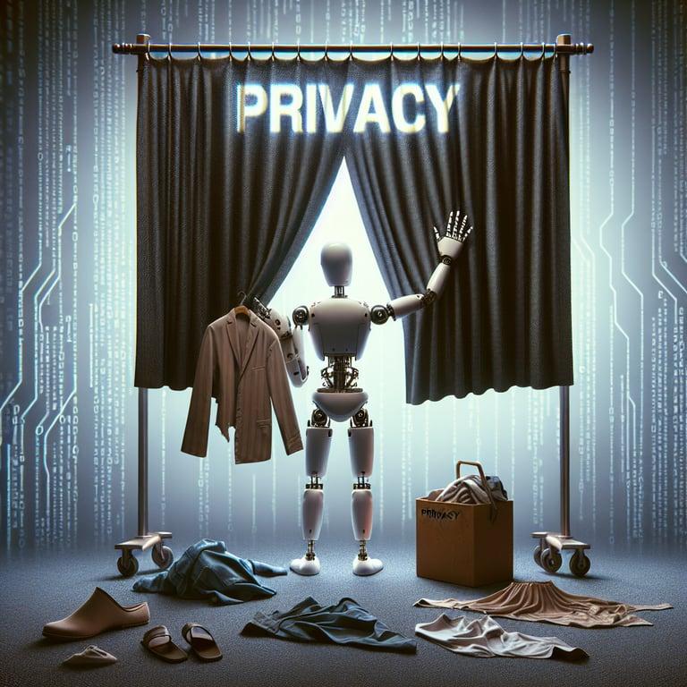 Banner for DeepNude Controversy: AI Strips Privacy Alongside Clothing
