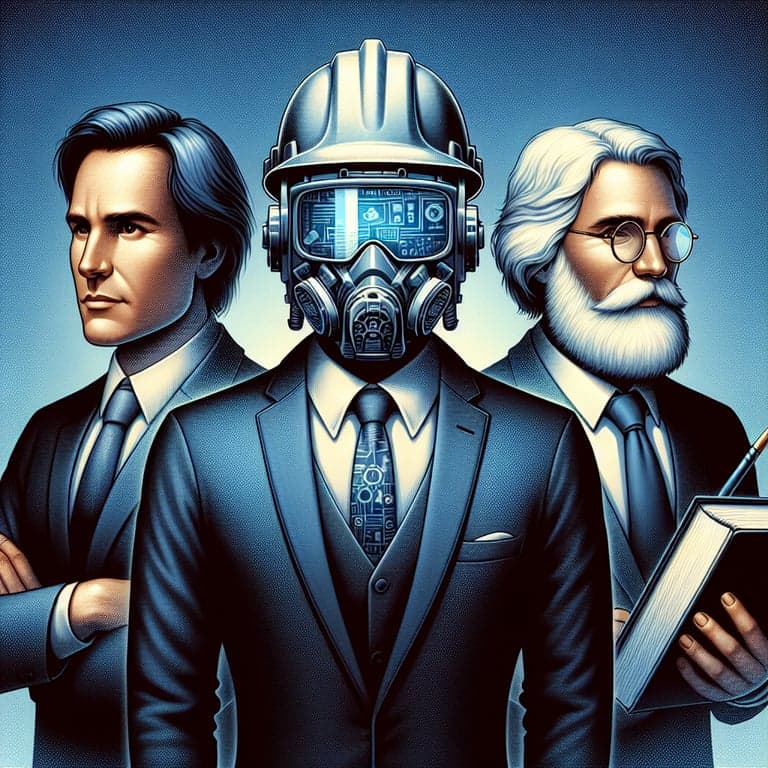 Trump, Musk, and Vance: The Unexpected Team Behind 'Project 2025'