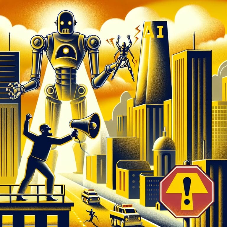 Proceed with Caution: Elon Musk Rings Alarm Bells on AI's Potential Risks