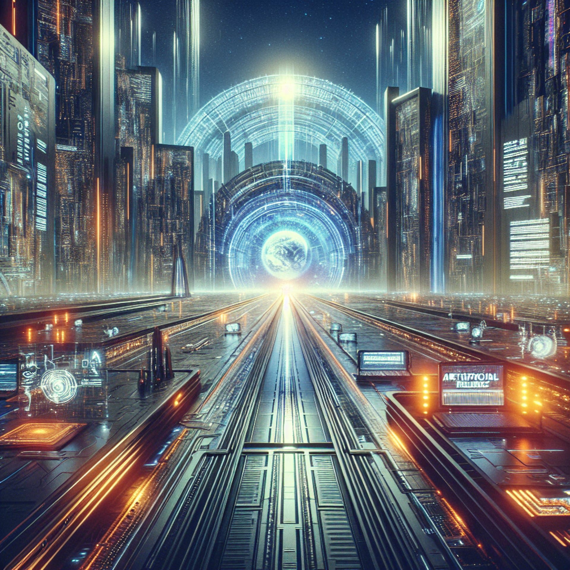 Massive $500B AI Infrastructure Initiative "The Stargate Project" Unveiled by Tech Titans!