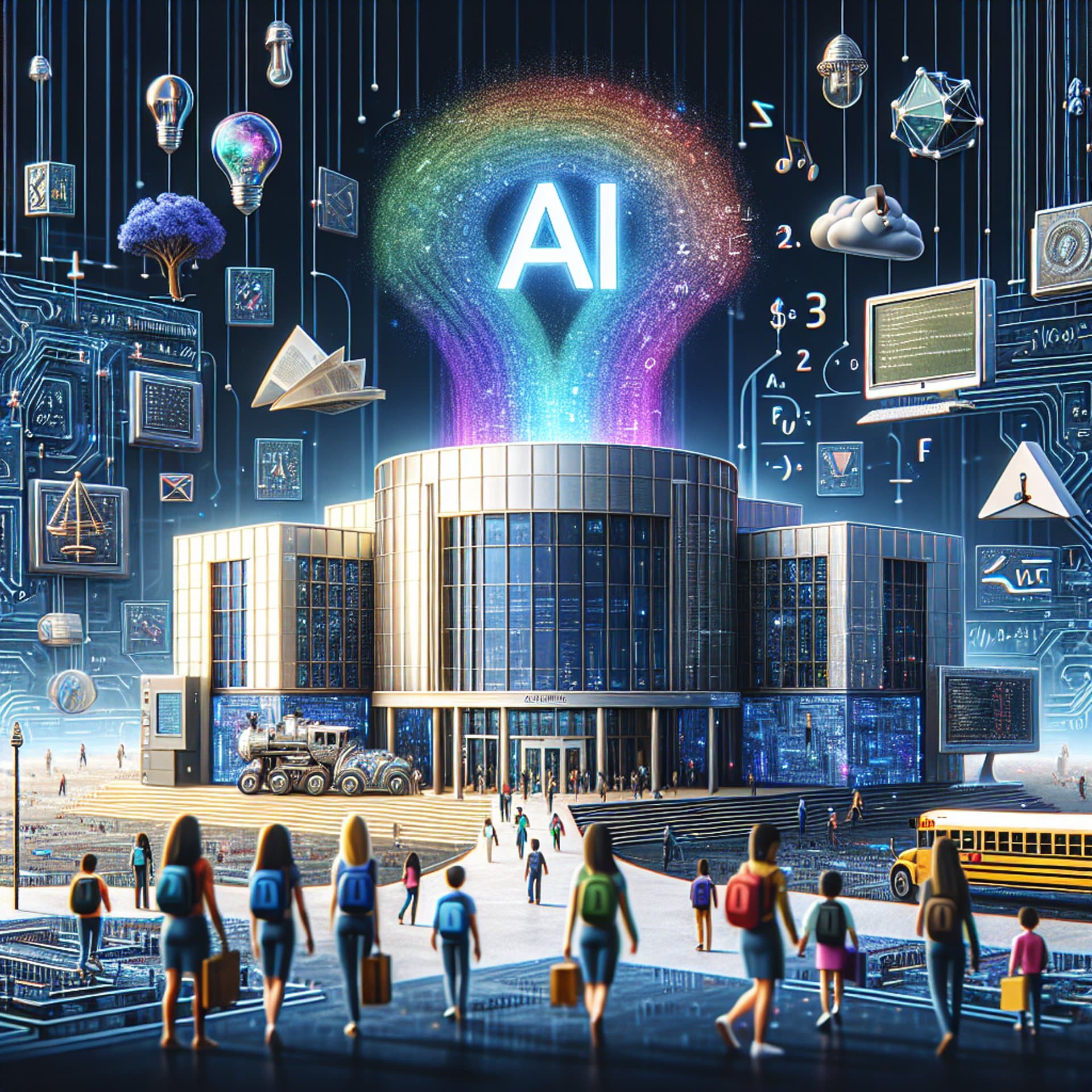 Microsoft, OpenAI & Anthropic Unveil $23M National AI Academy for K-12 Teachers!