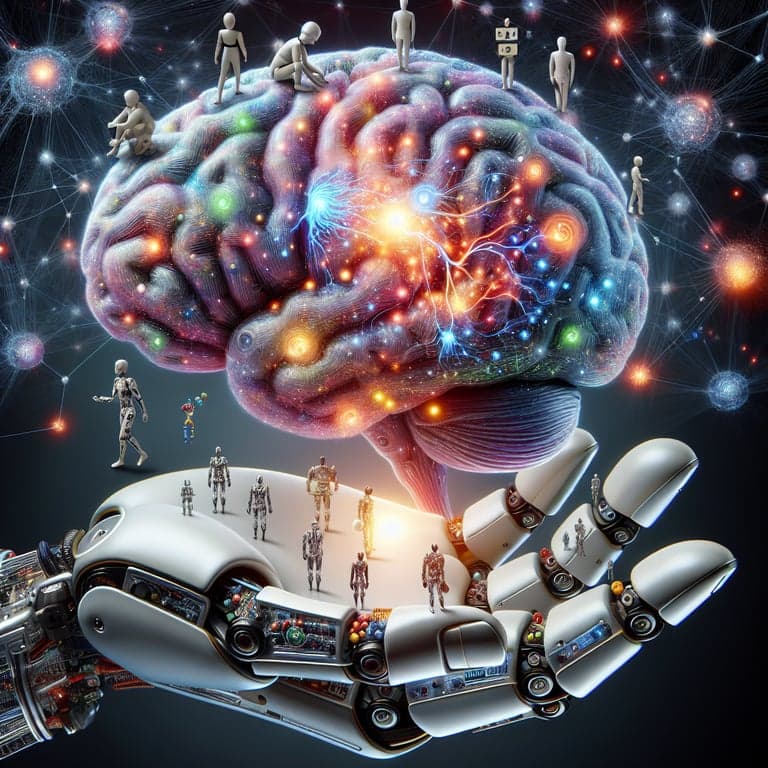 AI Models Tackle Human Brain Mysteries: A Leap in Neural Understanding