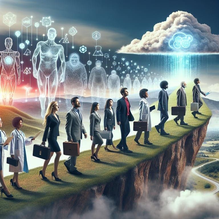 The Rise of Generalists in the Age of AI: Specialists Take a Backseat