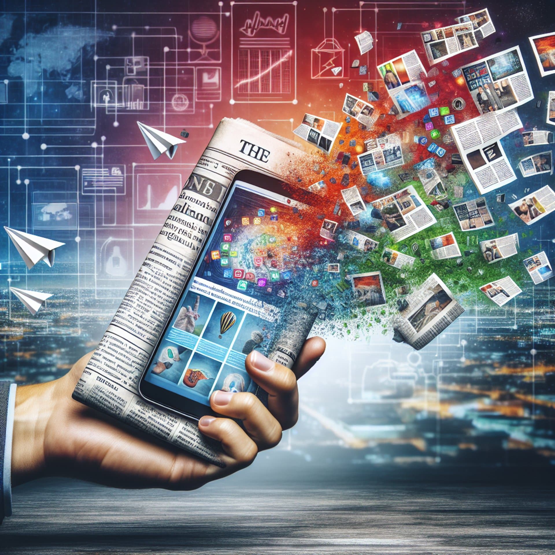 Unpacking Instagram News: How Visual Media is Shaping Modern Journalism