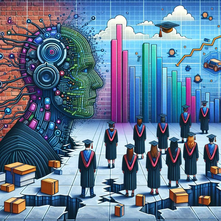 AI Challenges Irish Graduates: Tech Jobs Shrink While Skills Gap Grows