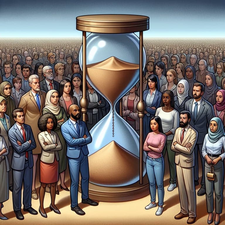 HHS Employees Left in Limbo Over Promised Administrative Leave