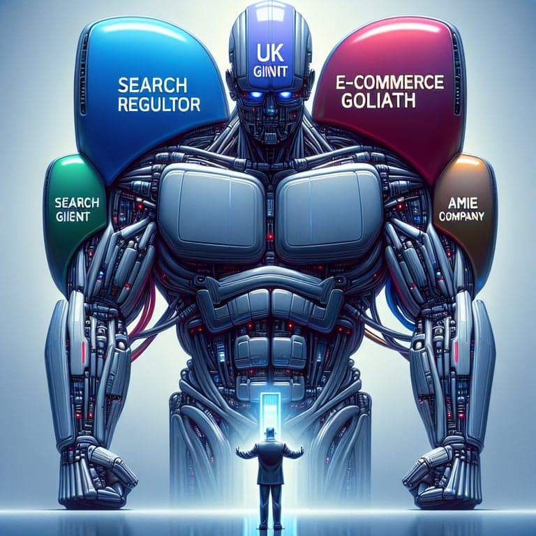 UK's CMA Puts the Brakes on Google-Anthropic-Amazon AI Trio