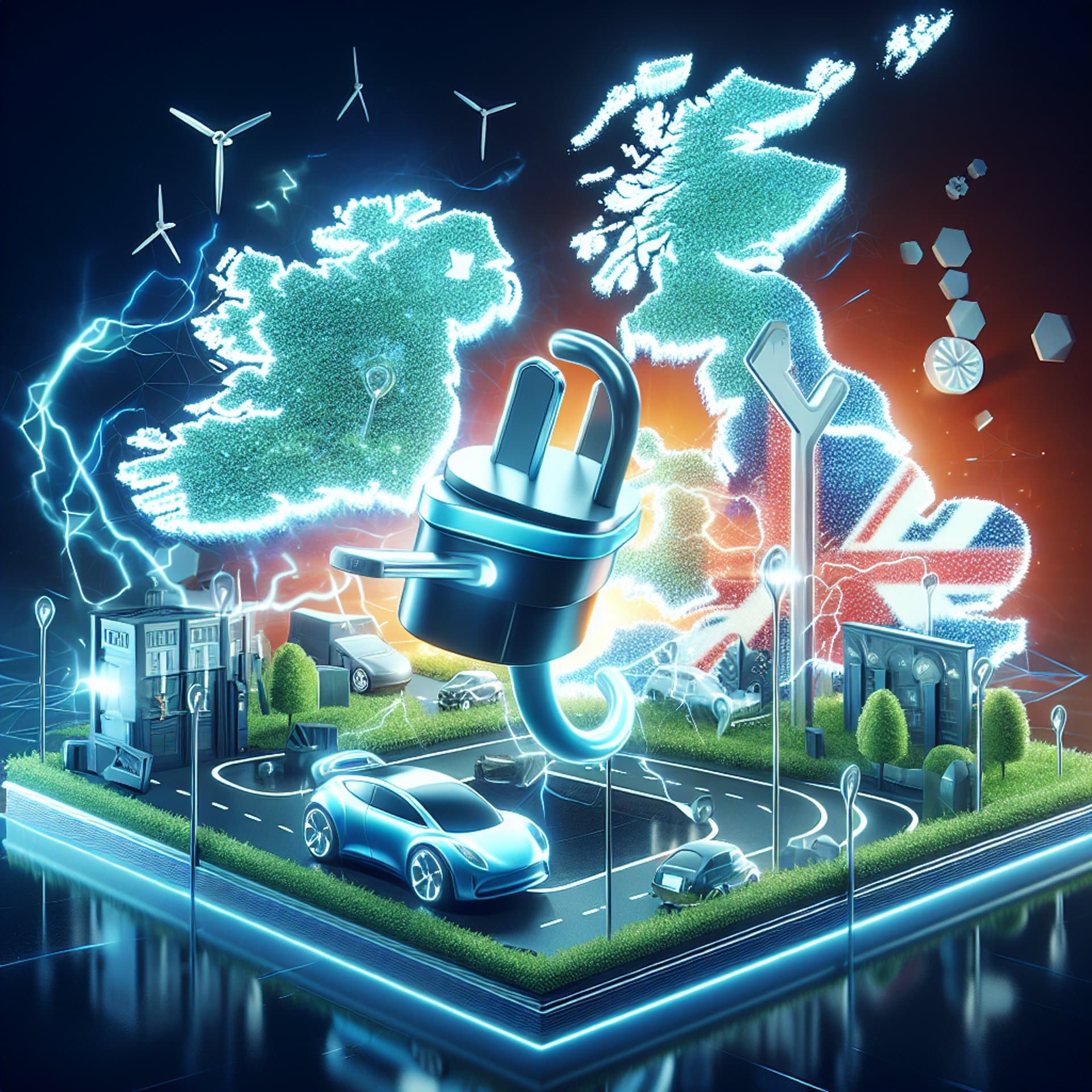 Tesla’s Power Move: Entering the UK Electricity Market!