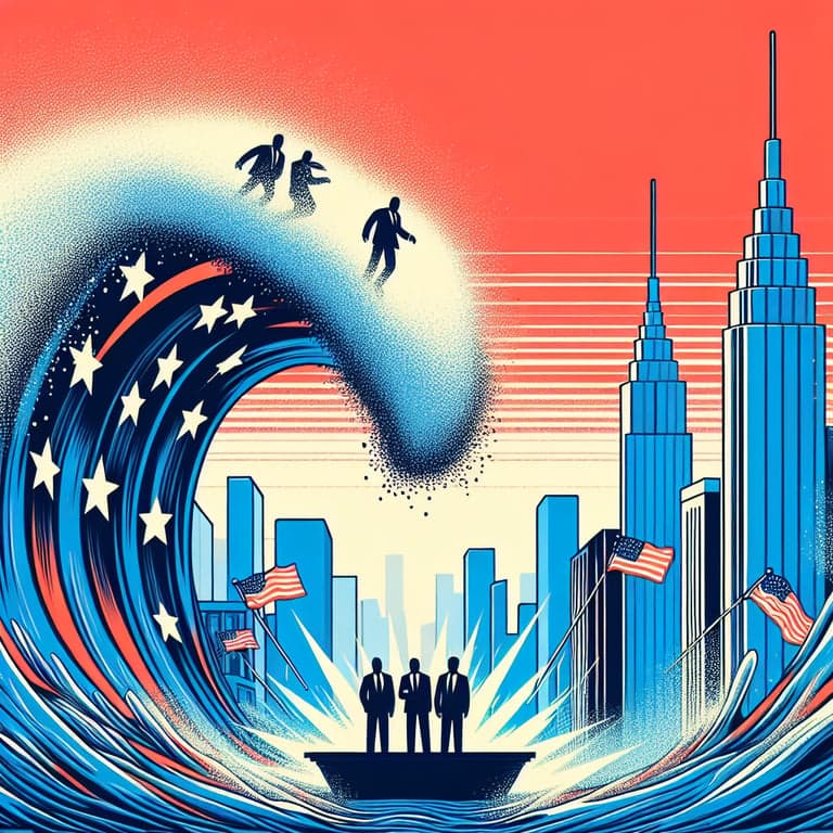 Trump Backs Cuomo for NYC Mayor: Shock Endorsement Sparks Political Waves!